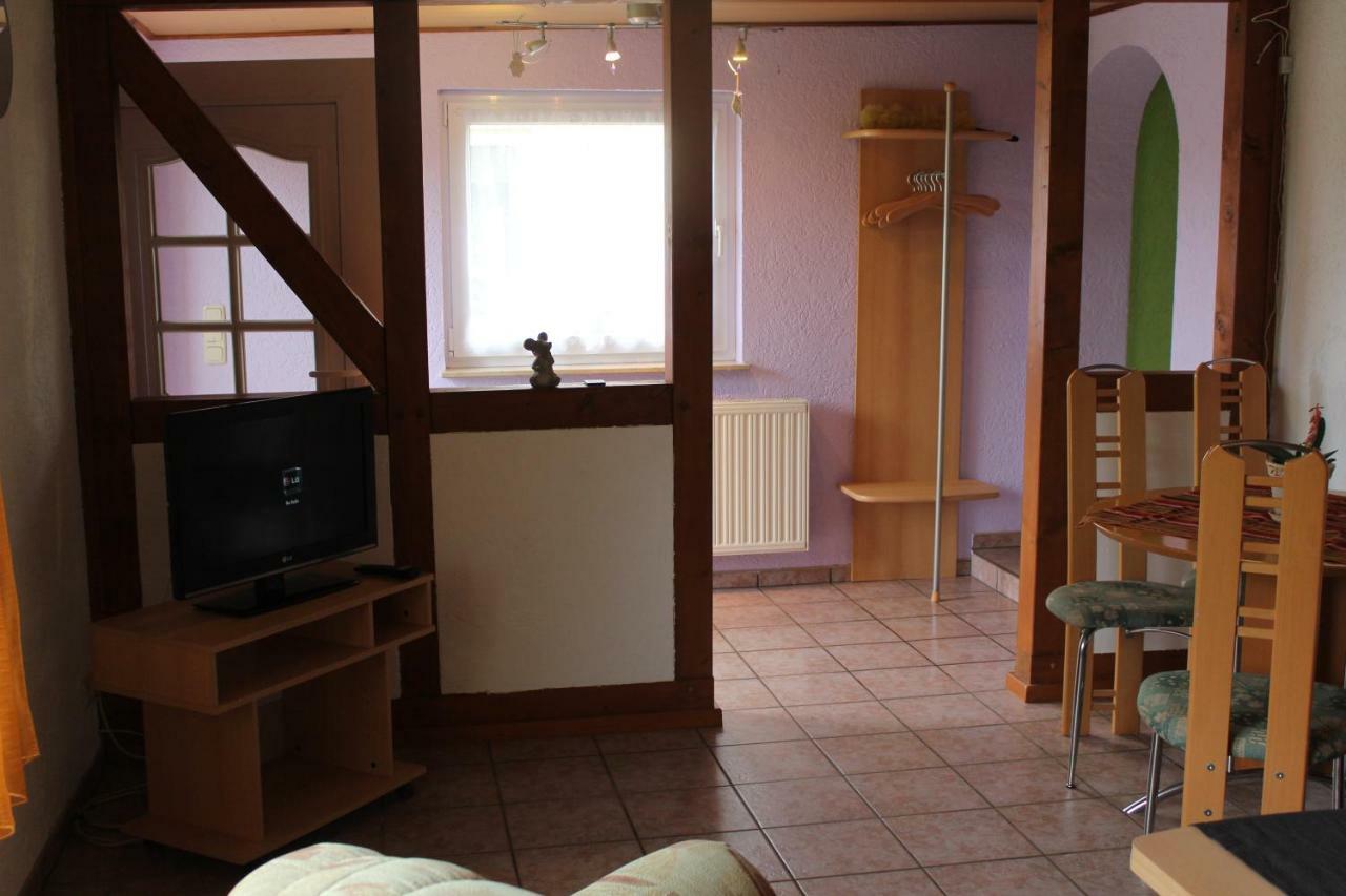 Bungalow Gross Dratow Extérieur photo