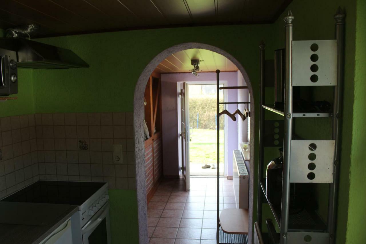 Bungalow Gross Dratow Extérieur photo