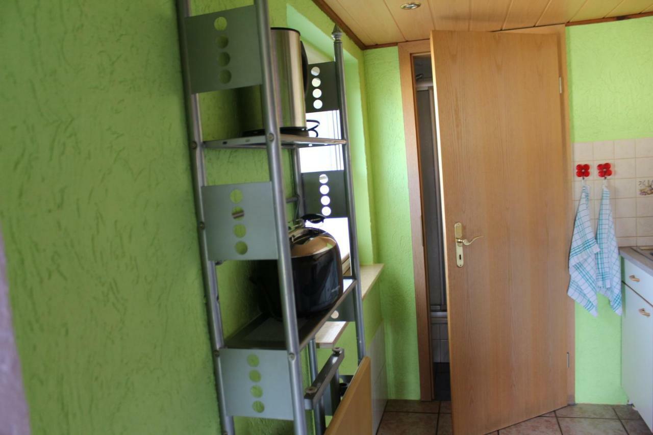 Bungalow Gross Dratow Extérieur photo