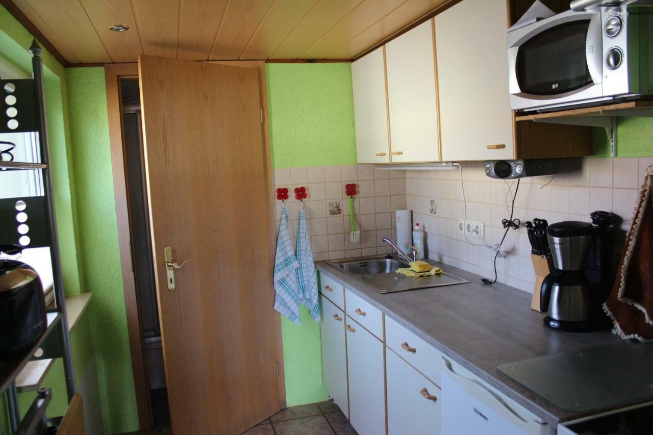 Bungalow Gross Dratow Extérieur photo