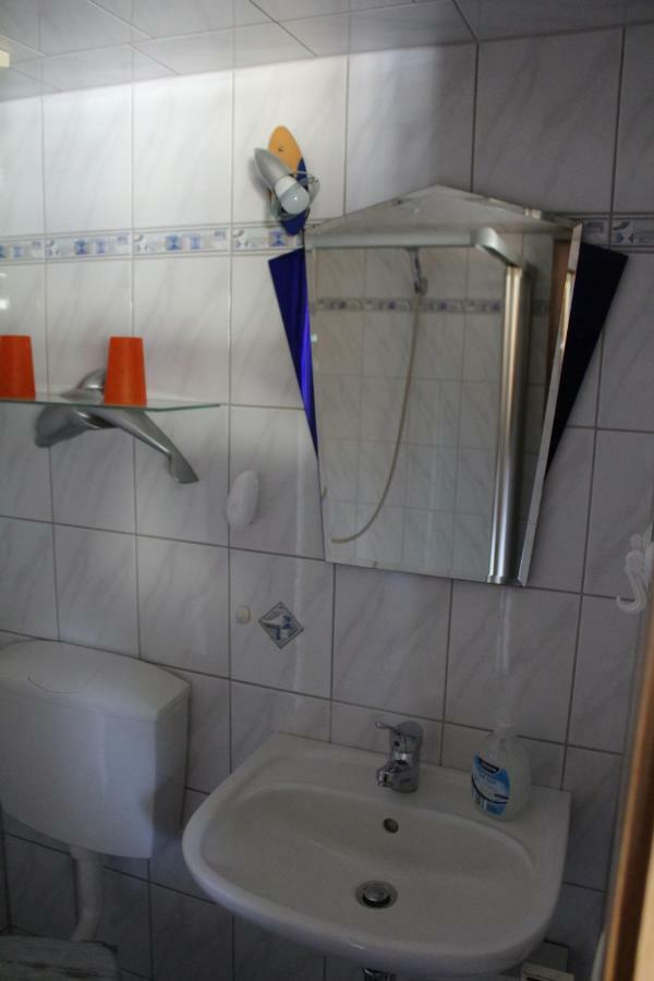 Bungalow Gross Dratow Extérieur photo