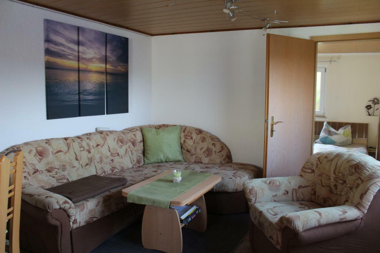 Bungalow Gross Dratow Extérieur photo