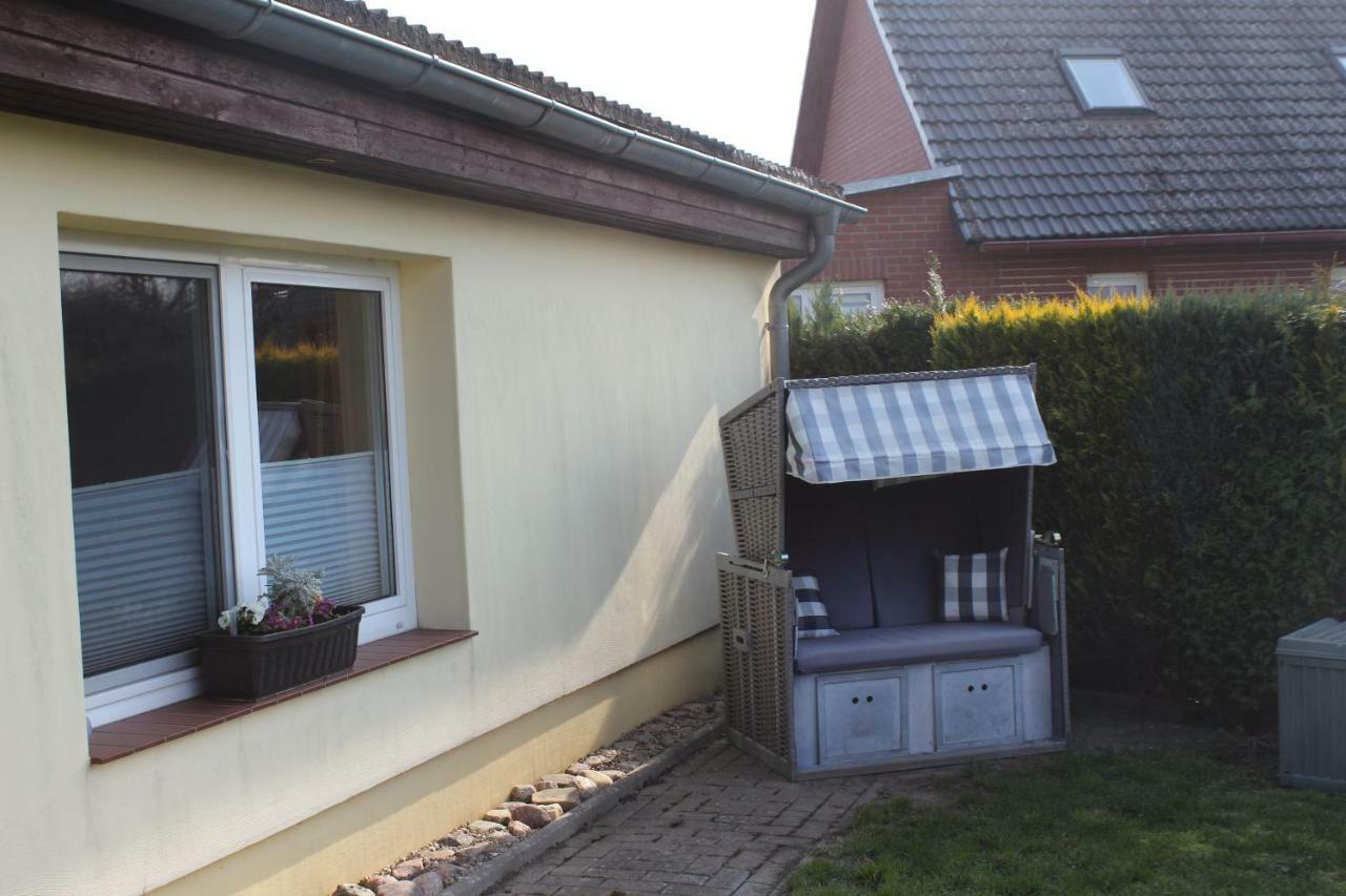 Bungalow Gross Dratow Extérieur photo